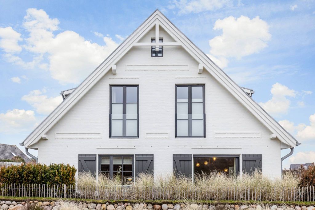 3 غرف نوم فيلا في Nordfriesland, Germany رقم 36940