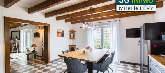 3 Schlafzimmer Haus in Rodalbe, France, Nr. 253492 2