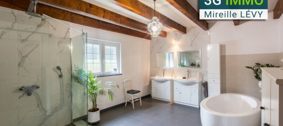 3 Schlafzimmer Haus in Rodalbe, France, Nr. 253492 3