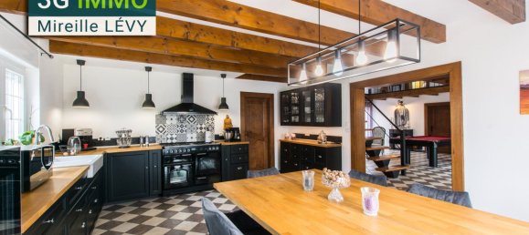 3 Schlafzimmer Haus in Rodalbe, France, Nr. 253492 8