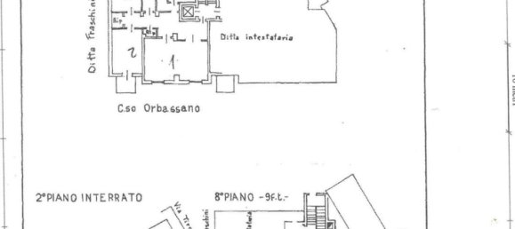 5 bedrooms Apartment in Turin, Italy No. 340451 30