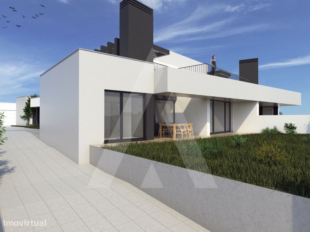 Grundstück in Aradas, Portugal 1035m², Nr. 93203