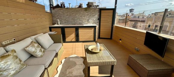 1 Schlafzimmer Penthouse in Ciutat Vella, Spain, Nr. 169884 4