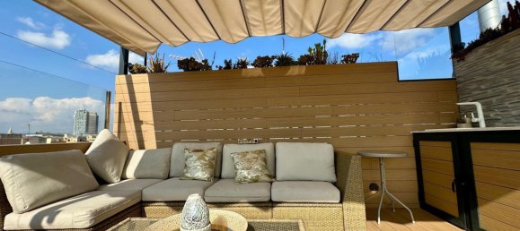 1 Schlafzimmer Penthouse in Ciutat Vella, Spain, Nr. 169884 5