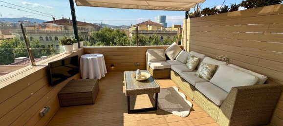 1 Schlafzimmer Penthouse in Ciutat Vella, Spain, Nr. 169884 7