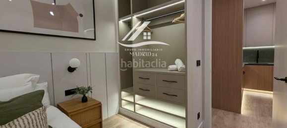 2 Schlafzimmer Wohnung in Madrid, Spain, Nr. 124410 10