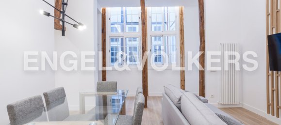 3 Schlafzimmer Wohnung in Madrid, Spain, Nr. 127748 5