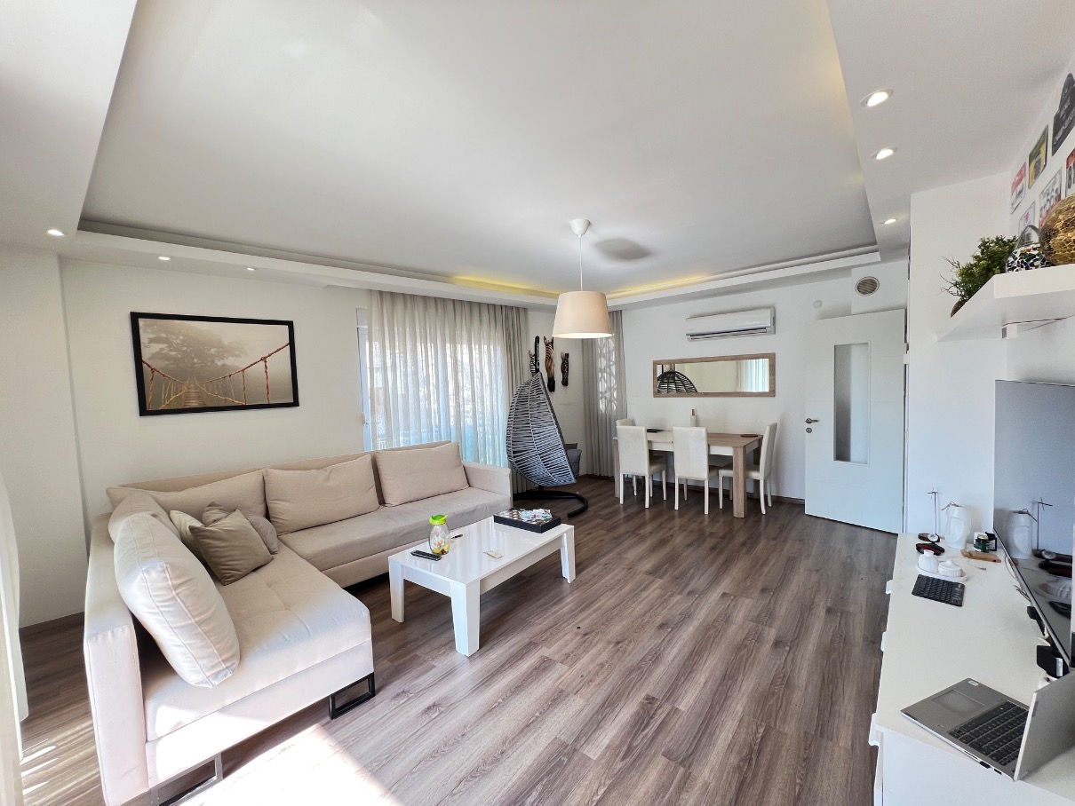 Wohnung 2+1 in Antalya, Turkey, Nr. 34225