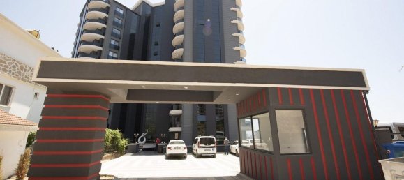 3 rooms Apartment in Mahmutlar, Turkey No. 22392 3