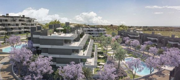 Apartamento de 2 dormitorios en Cancelada, Spain No. 9962 9