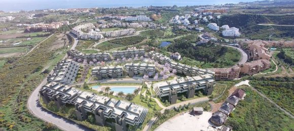 Apartamento de 2 dormitorios en Cancelada, Spain No. 9962 5