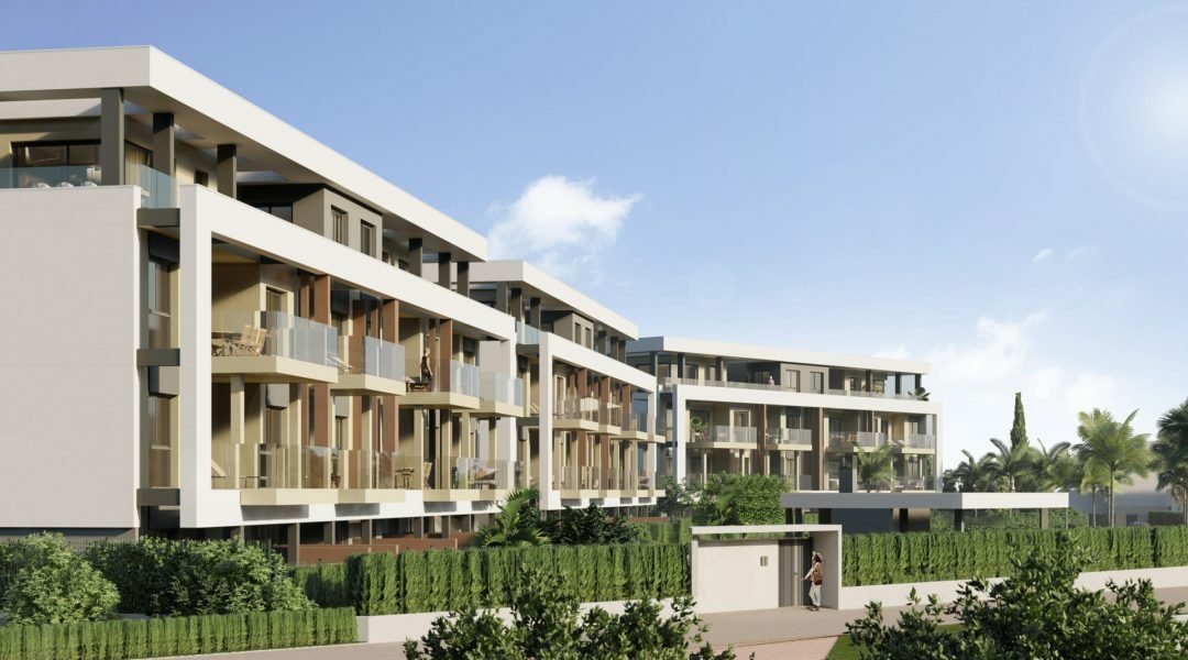 Apartamento T2 em Santa Rosalia, Spain N.º 285427