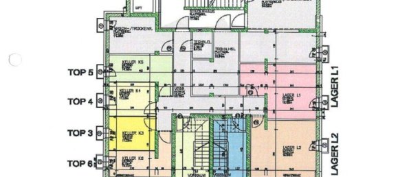 4-salle Appartement à Hall in Tirol, Austria No. 258276 15