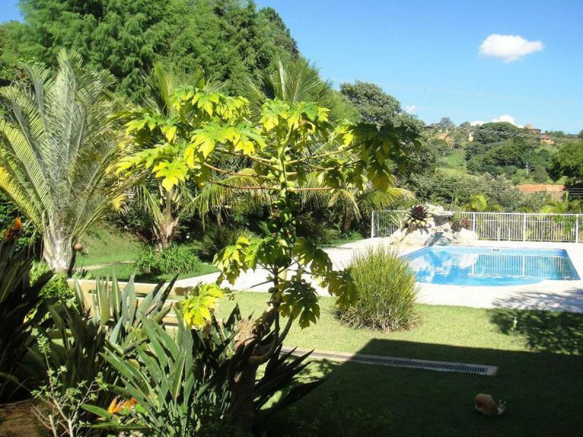 4 غرف نوم منزل في Sao Paulo, Brazil رقم 587115