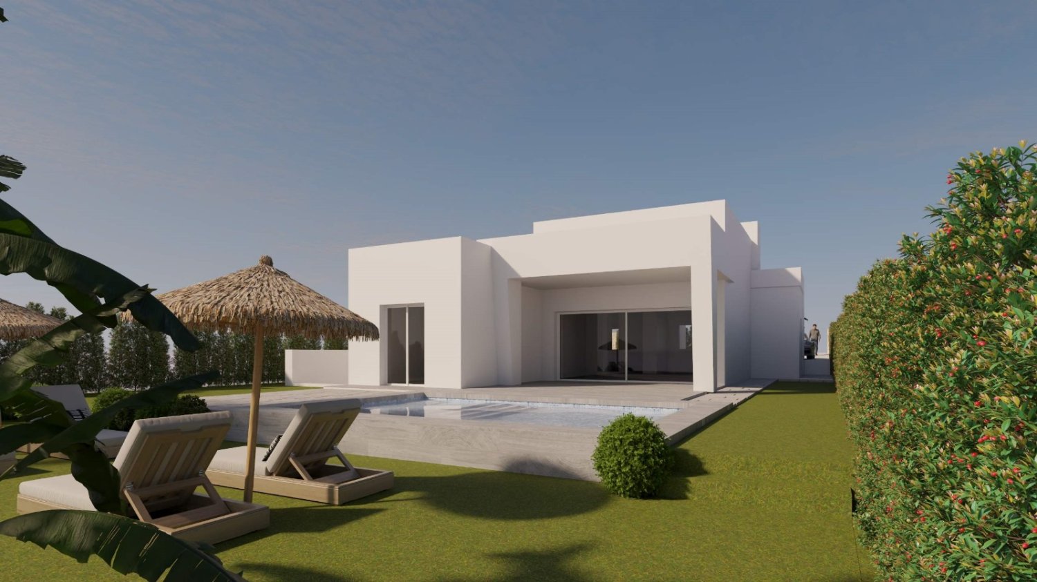Villa T3 em Alicante, Spain N.º 294605