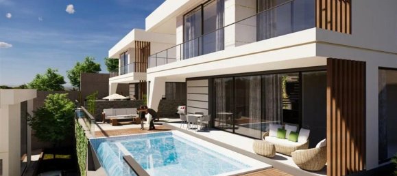 Villa 3+1 in Alanya, Turkey No. 27297 25