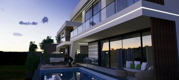 Villa 3+1 in Alanya, Turkey No. 27297 27