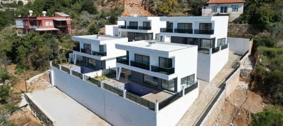 Villa 3+1 in Alanya, Turkey No. 27297 28