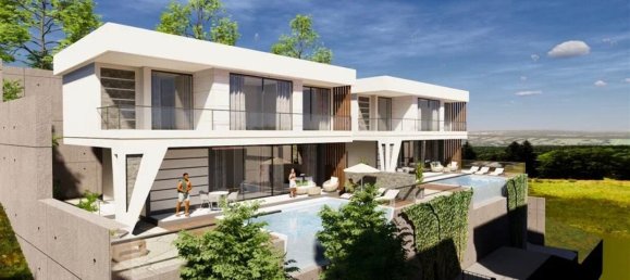 Villa 3+1 in Alanya, Turkey No. 27297 24