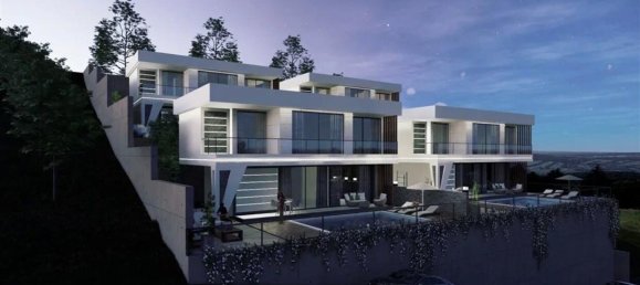 Villa 3+1 in Alanya, Turkey No. 27297 29