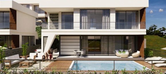 Villa 3+1 in Alanya, Turkey No. 27297 2