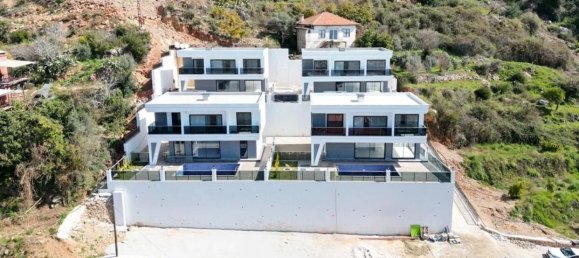 Villa 3+1 in Alanya, Turkey No. 27297 30