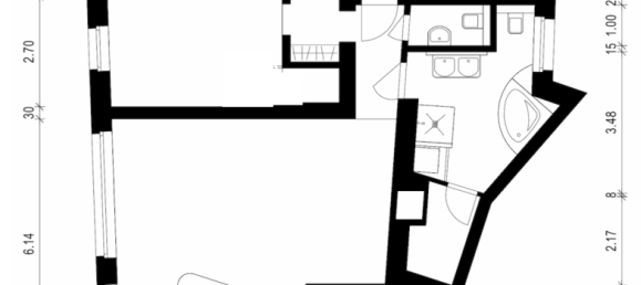 3-Zimmer Wohnung in Niederschönhausen, Germany, Nr. 96798 14