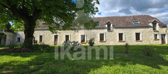 5 Schlafzimmer Haus in Indre, France, Nr. 274434 4