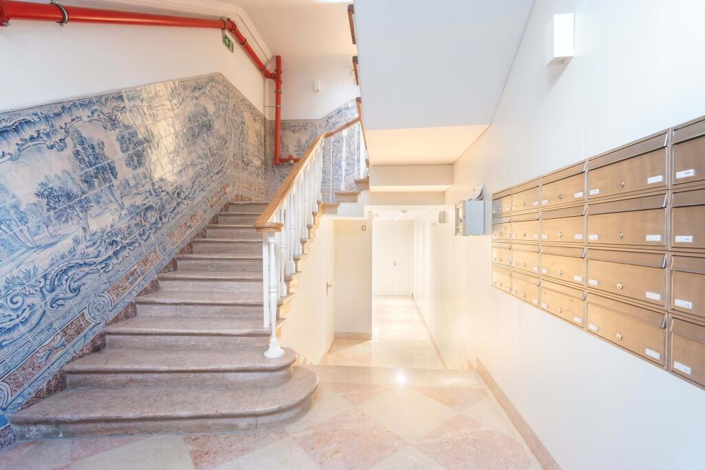 2 Schlafzimmer Wohnung in Lisbon, Portugal, Nr. 252111