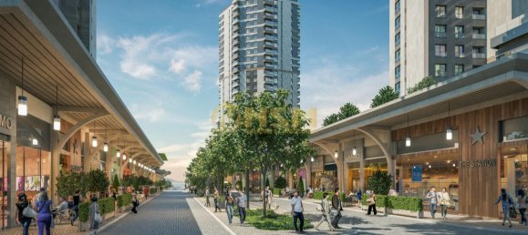 Wohnung 1+1 in Istanbul, Turkey, Nr. 13378 4