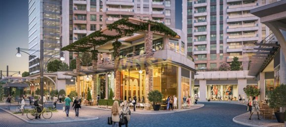 Wohnung 1+1 in Istanbul, Turkey, Nr. 13378 3