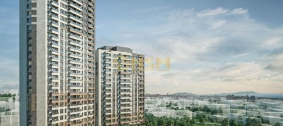 Wohnung 1+1 in Istanbul, Turkey, Nr. 13378 9