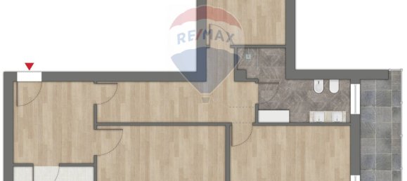 2 chambres Appartement à Modena, Italy No. 295483 18