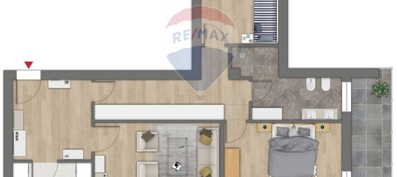 2 chambres Appartement à Modena, Italy No. 295483 17