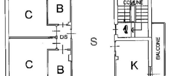 6 rooms Villa in Lissone, Italy No. 234488 36