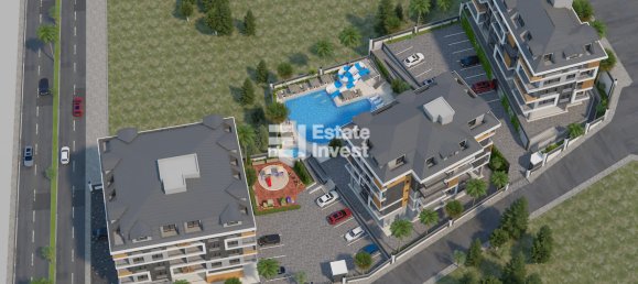 Apartment 2+1 in Alanya, Turkey No. 26634 4