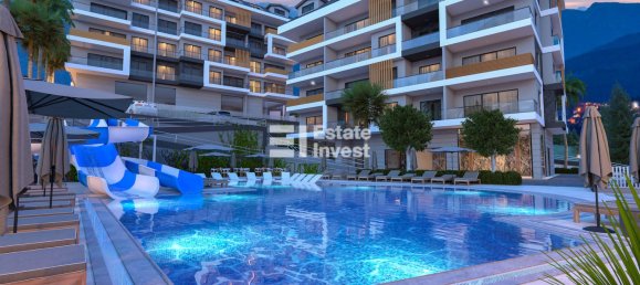 Apartment 2+1 in Alanya, Turkey No. 26634 2