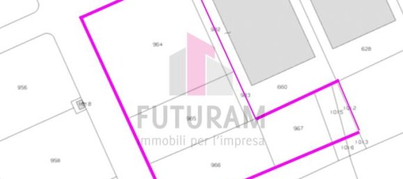 Terreno em Piazzola sul Brenta, Italy 11400 m² N.º 122892 25