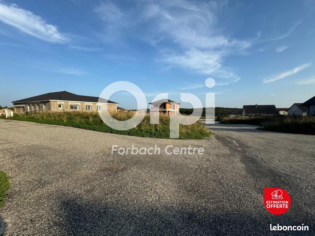  قطعة أرض في Seingbouse, France 535متر مربع رقم 243125