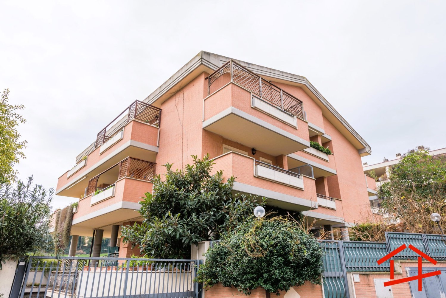 1 bedroom Apartment in Rome, Italy No. 201773