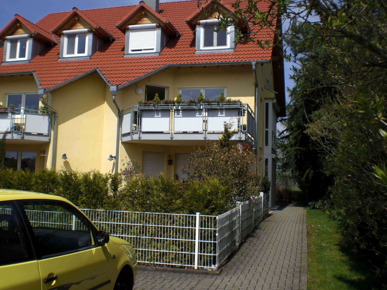 2 غرف نوم شقة في Breisgau-Hochschwarzwald, Germany رقم 241595