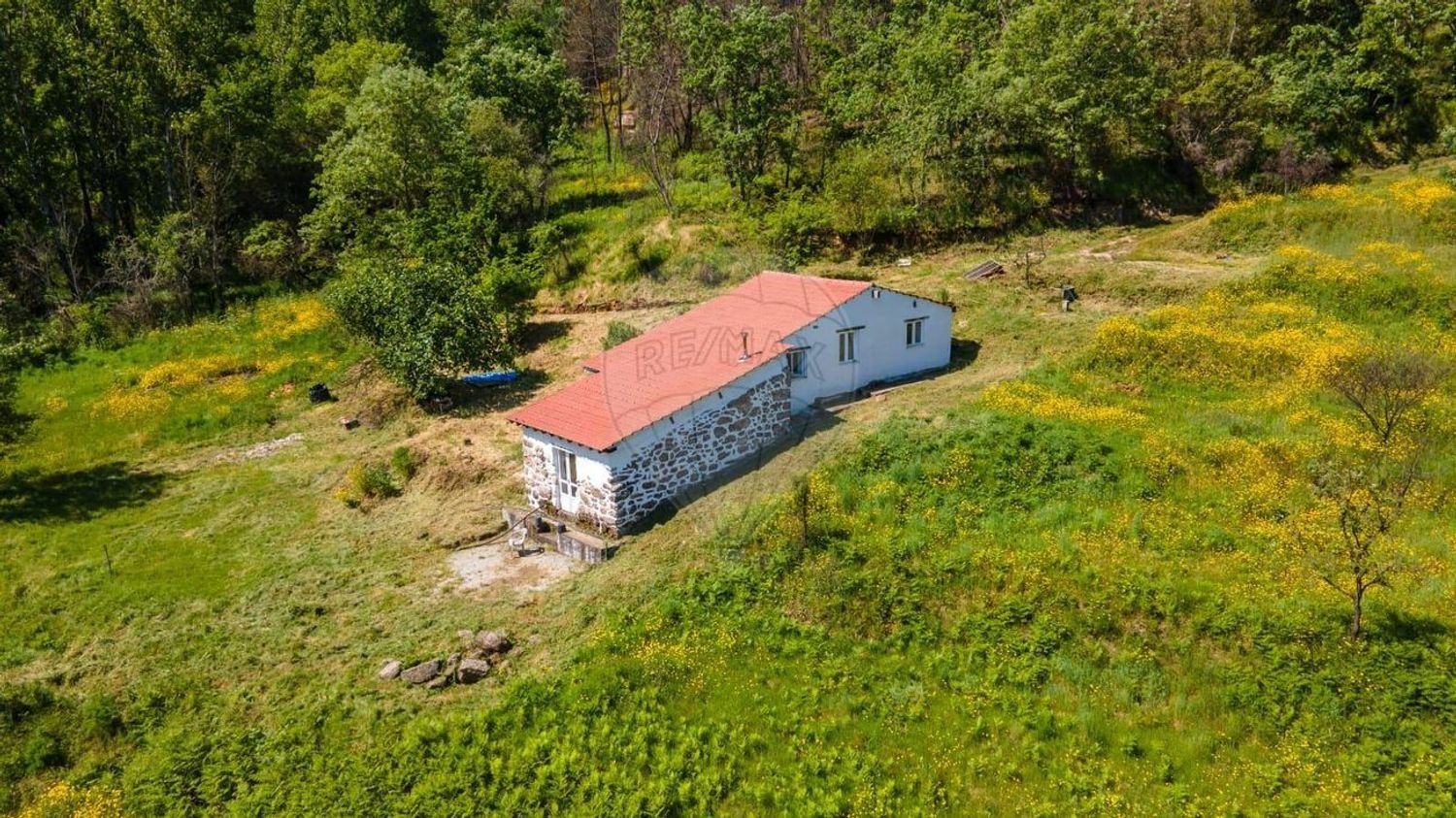 Casa T2 em Póvoa de Midões, Portugal N.º 66019