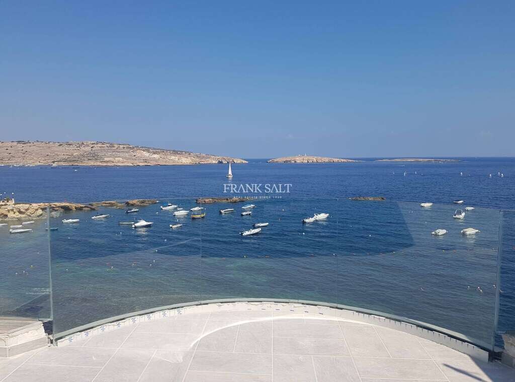 2 Schlafzimmer Penthouse in Saint Paul's Bay, Malta, Nr. 3907