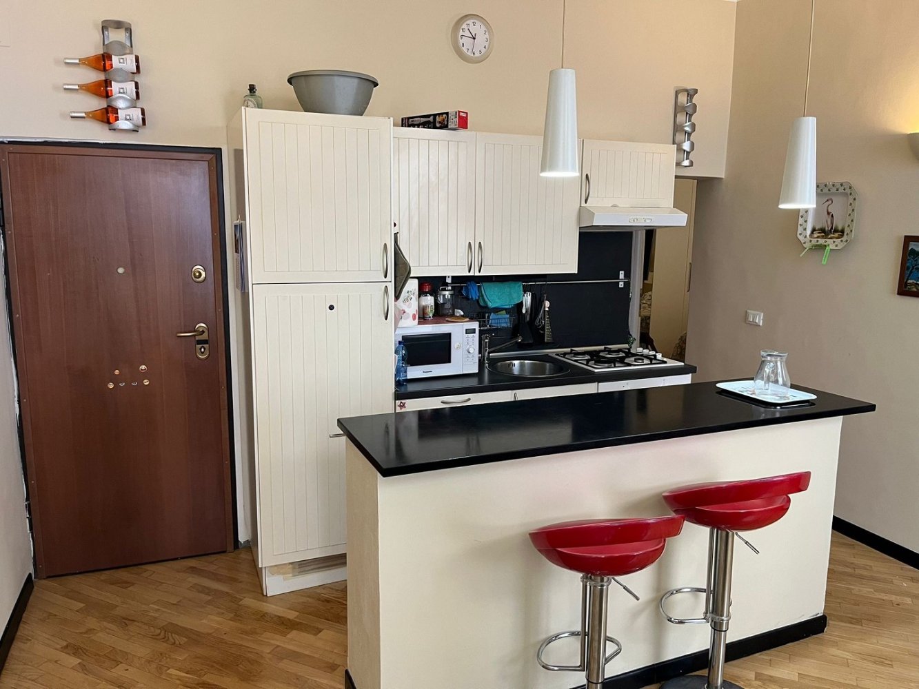 1 bedroom Apartment in Genoa, Italy No. 328093