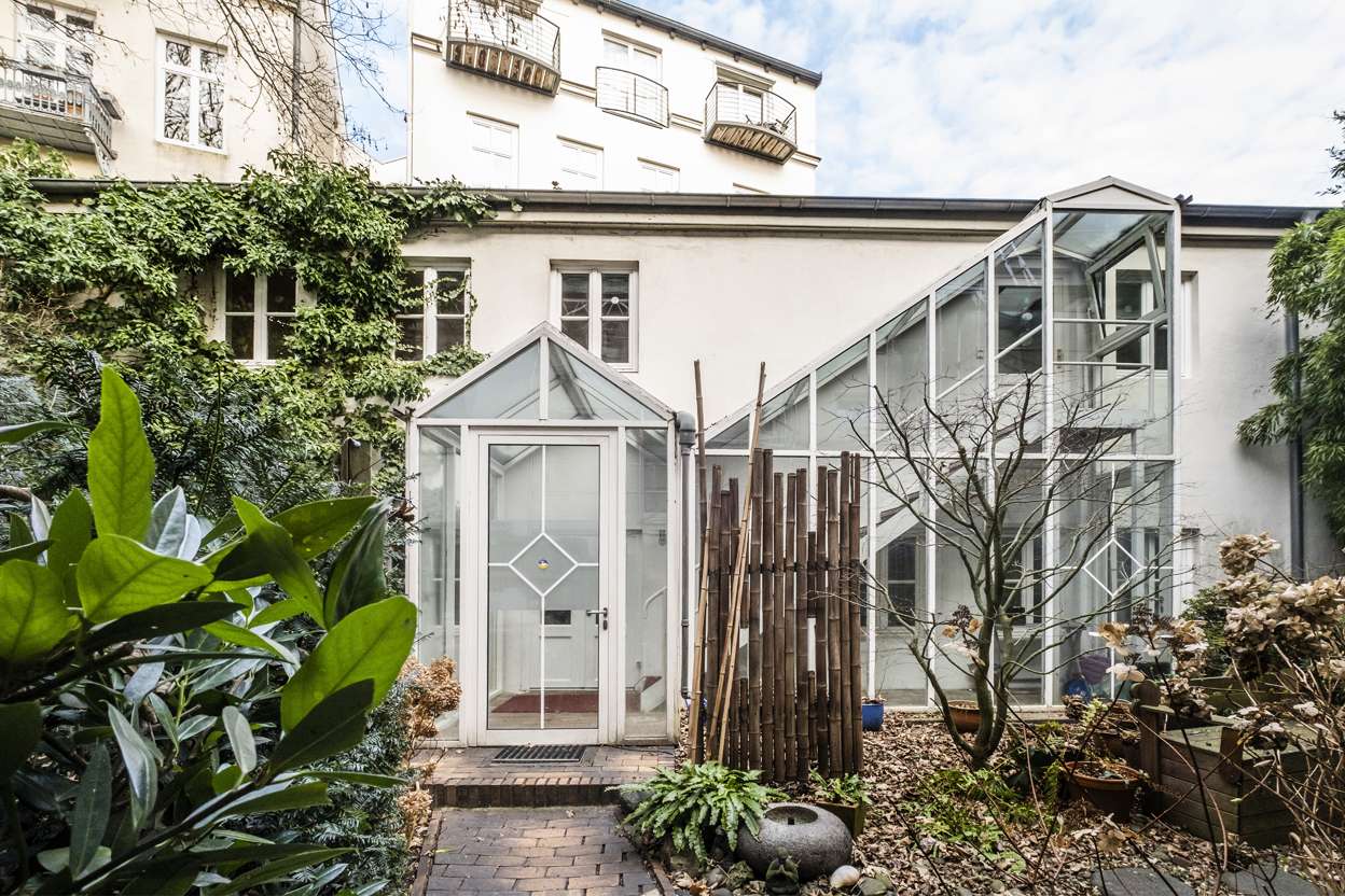 Здание 141м² в Аймсбюттель, Германия № 326640