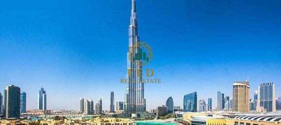1 Schlafzimmer Wohnung in Downtown Dubai (Downtown Burj Dubai), UAE, Nr. 9069 10