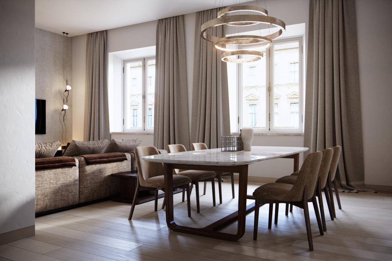 6-Zimmer Penthouse in Vicenza, Italy, Nr. 165308