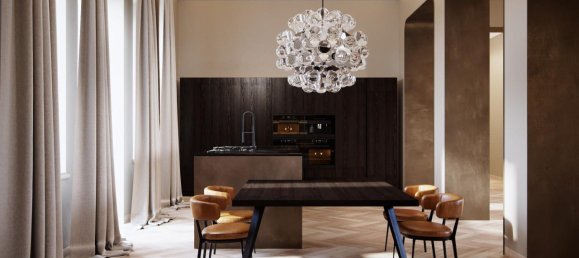 6-Zimmer Penthouse in Vicenza, Italy, Nr. 165308 2