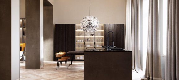 6-Zimmer Penthouse in Vicenza, Italy, Nr. 165308 5