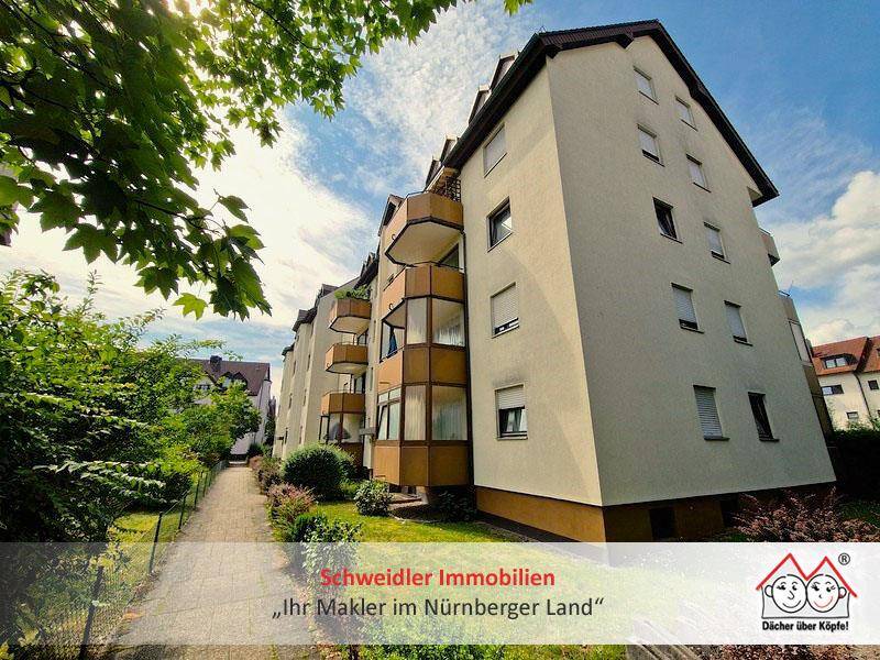Apartamento de 2 habitaciónes en Nurnberger Land, Germany No. 262619